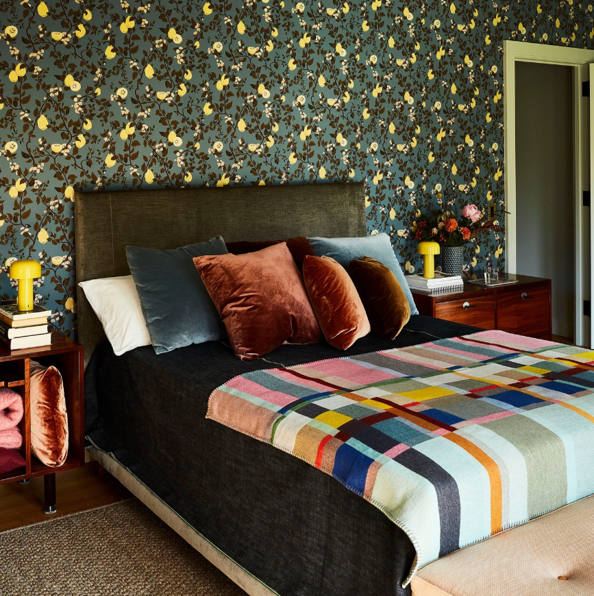 Bed by Katch Interiors