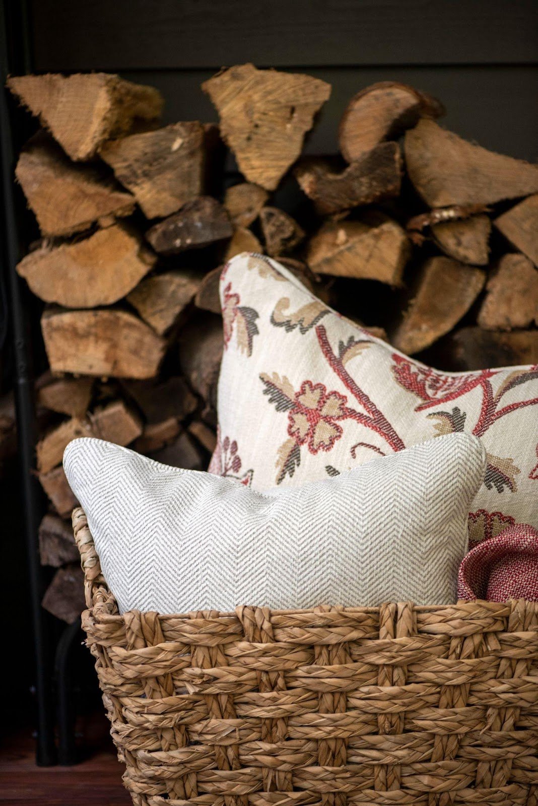 Nature Inspired Pillows