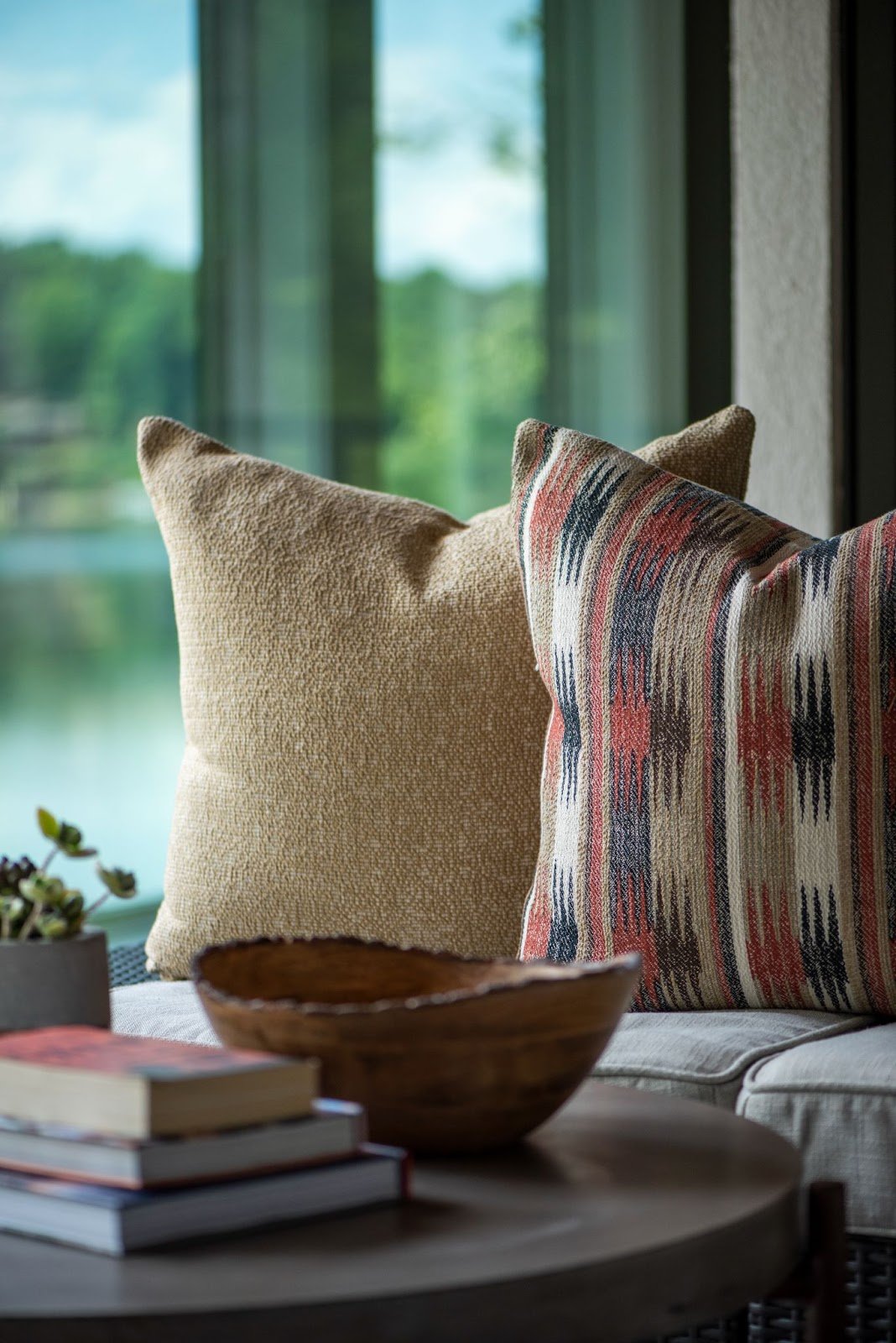 Texture Pillows from MaterialWorks
